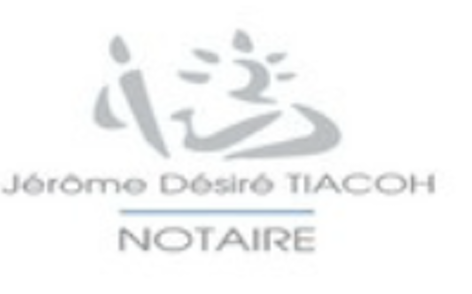 Jérôme Désiré Tiacoh Notaire